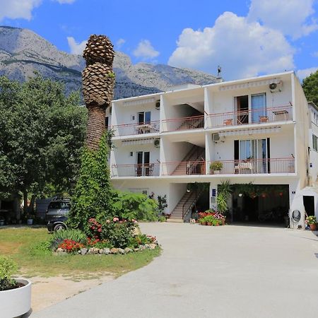 Apartments With A Parking Space Tucepi, Makarska - 6695 Kültér fotó