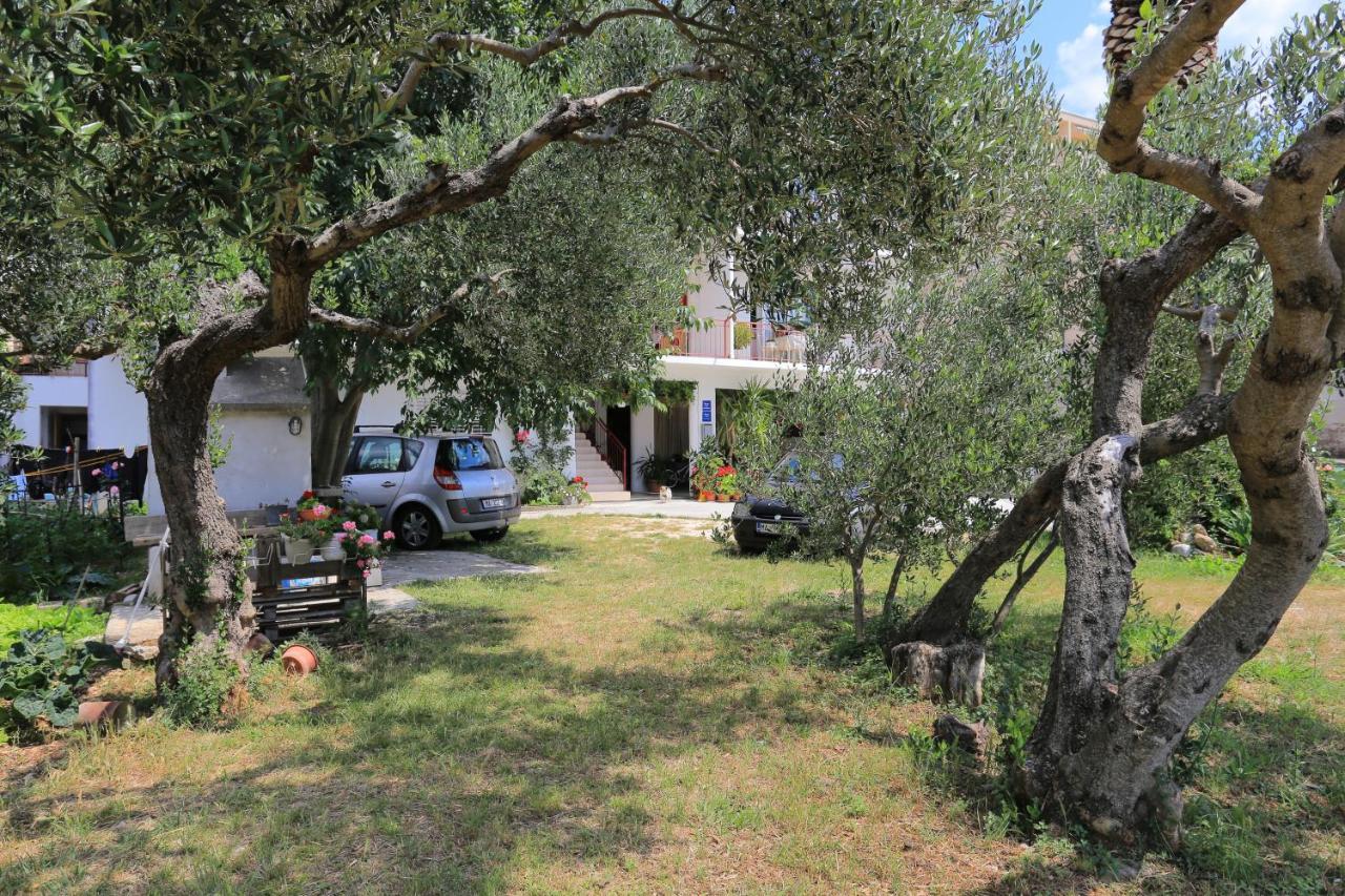 Apartments With A Parking Space Tucepi, Makarska - 6695 Kültér fotó