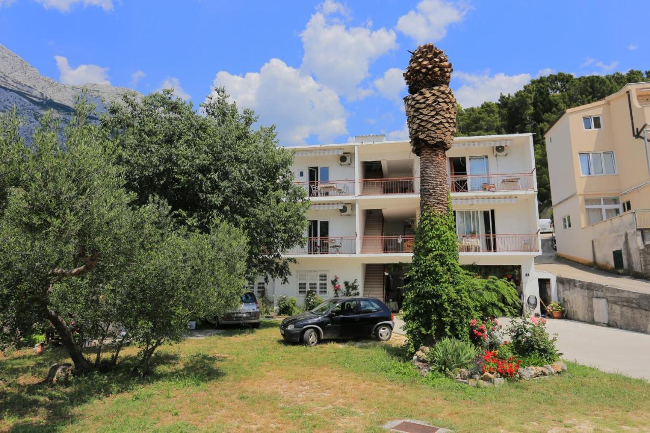 Apartments With A Parking Space Tucepi, Makarska - 6695 Kültér fotó