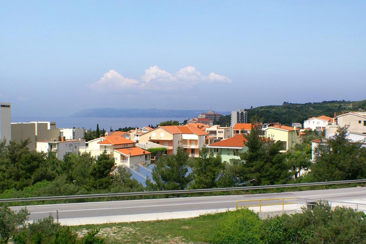 Apartments With A Parking Space Tucepi, Makarska - 6695 Kültér fotó