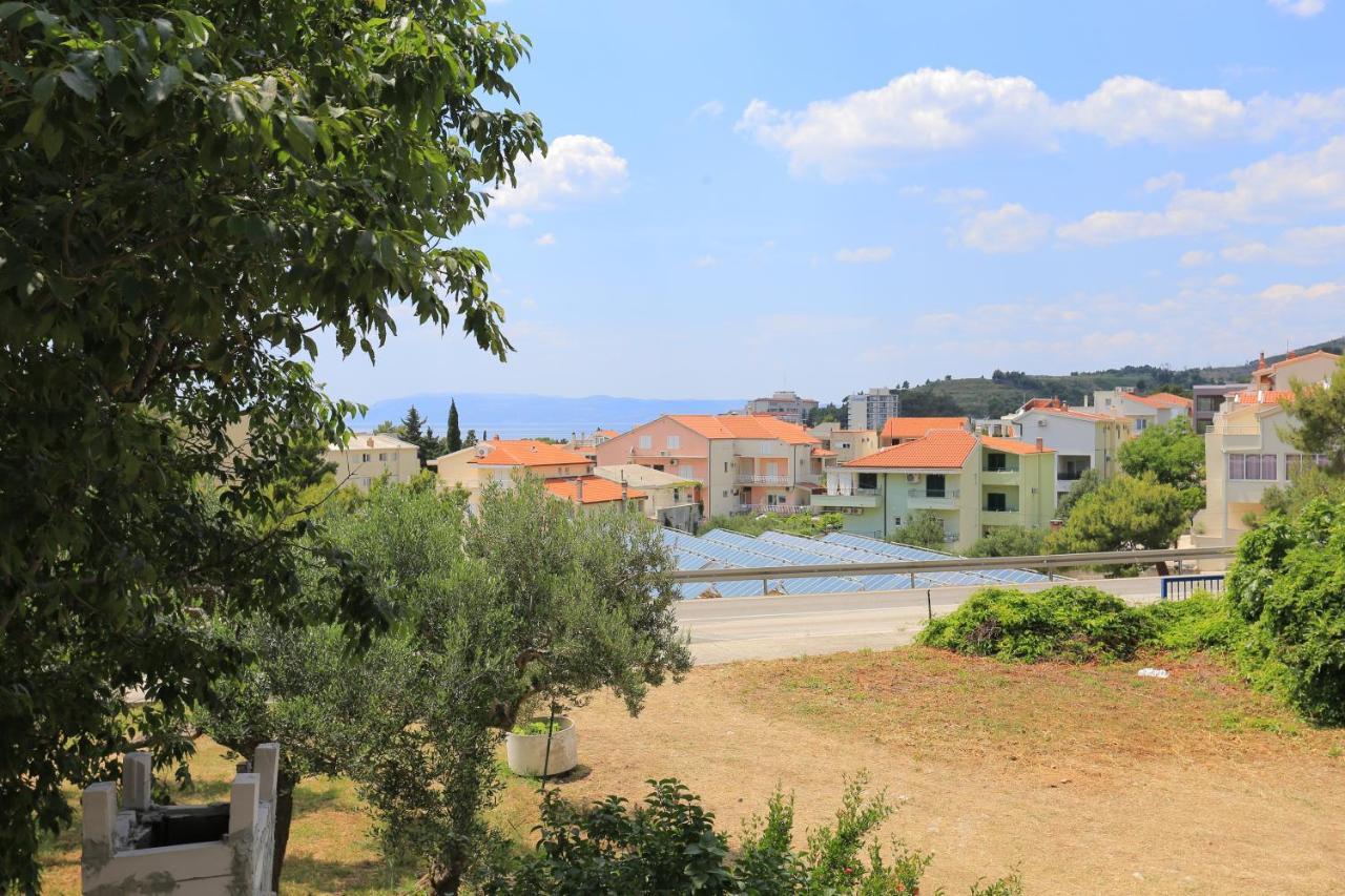 Apartments With A Parking Space Tucepi, Makarska - 6695 Kültér fotó