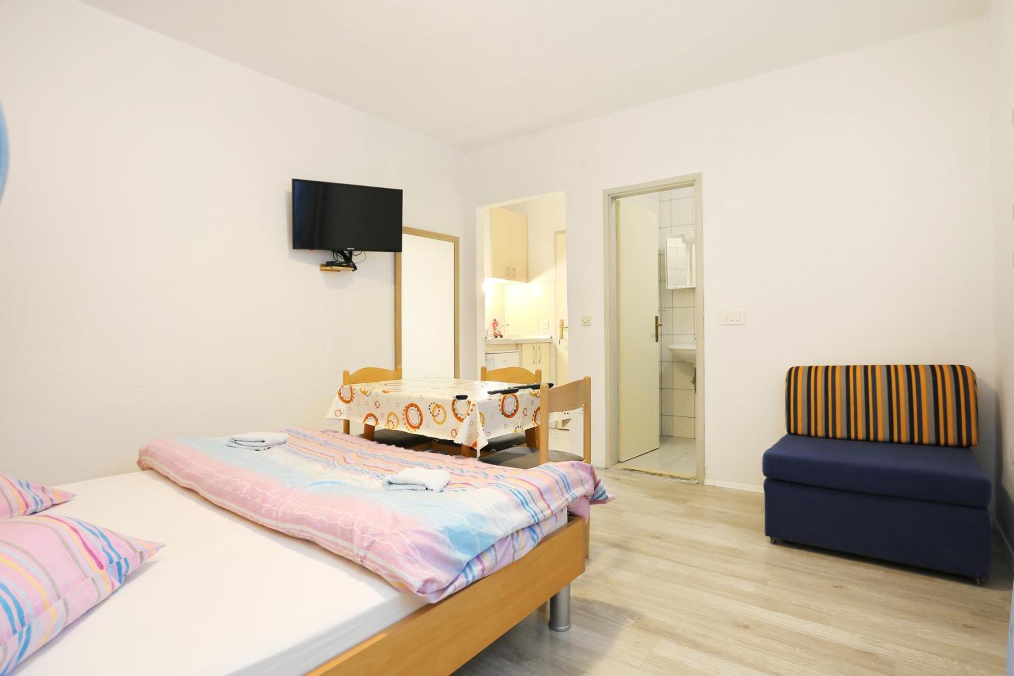 Apartments With A Parking Space Tucepi, Makarska - 6695 Szoba fotó